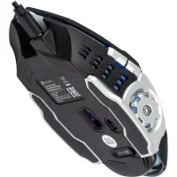 Игровая мышь Oklick 770GW (черный) фото 2